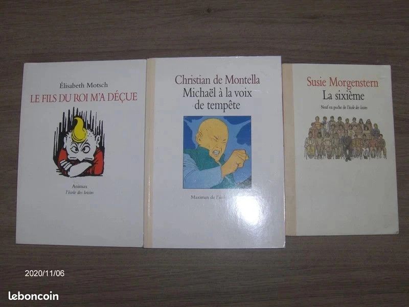 Lot de 11 livres Stephen King - Livres