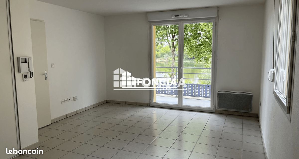 Appartement 2 pièces 40 m² · à Marzy · 40 m² · 485 €/mois