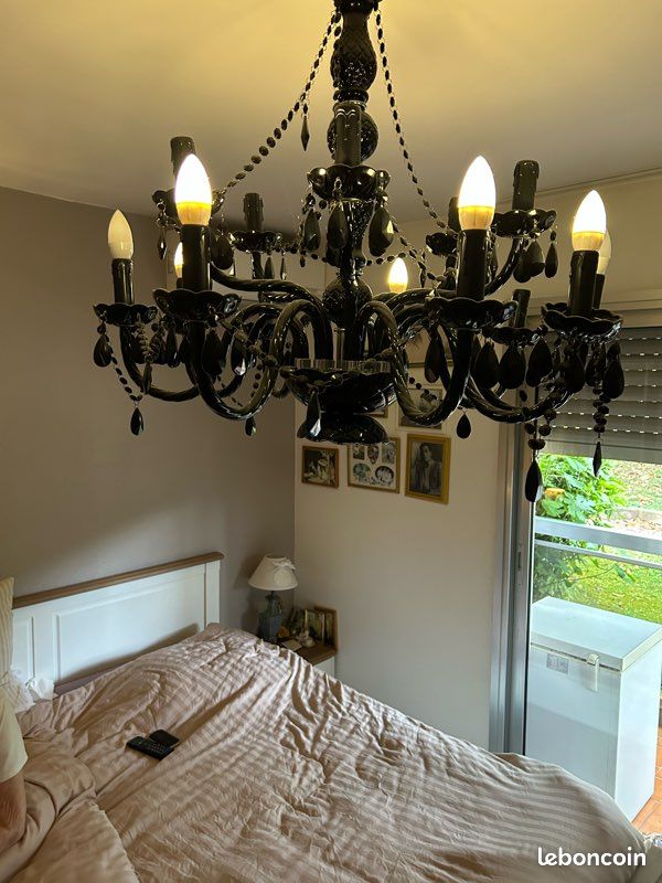 Lustre baroque (image 2)