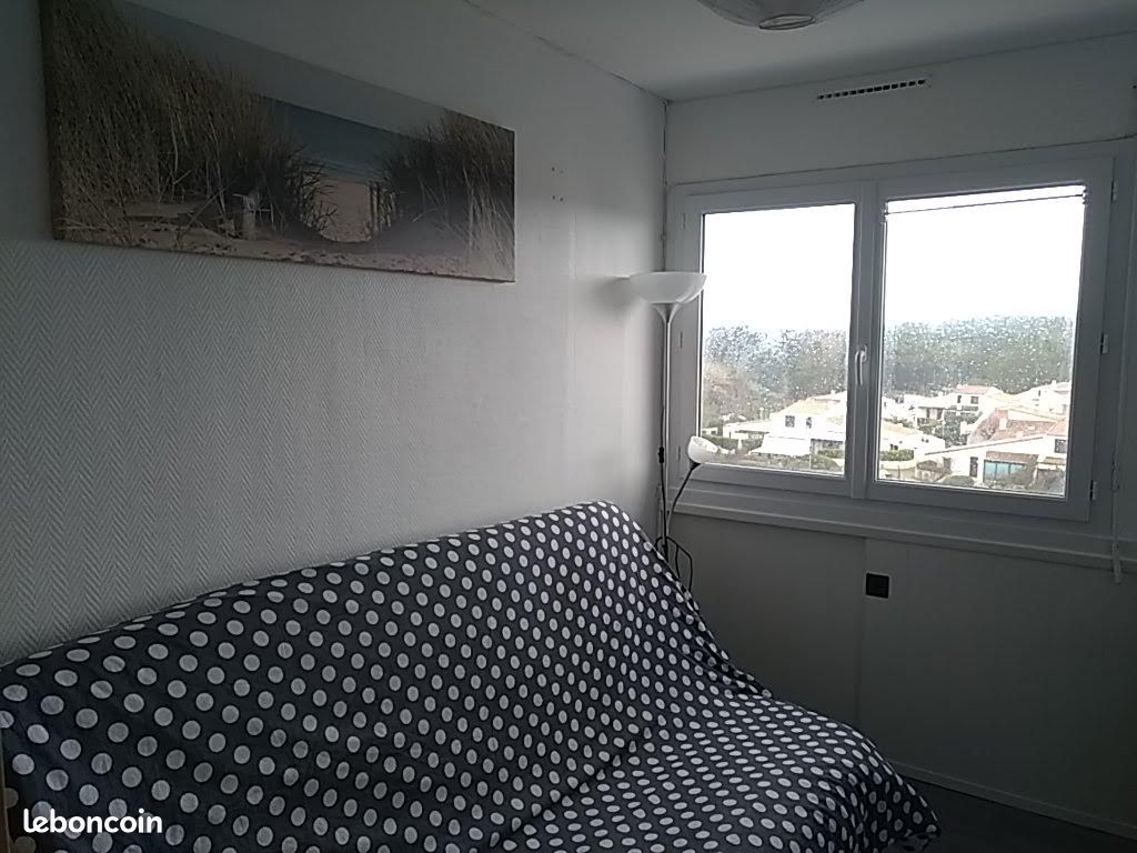 Appartement 1 pièce 14 m² · à Saint-Jean-de-Monts · 14 m² · 58 000 €