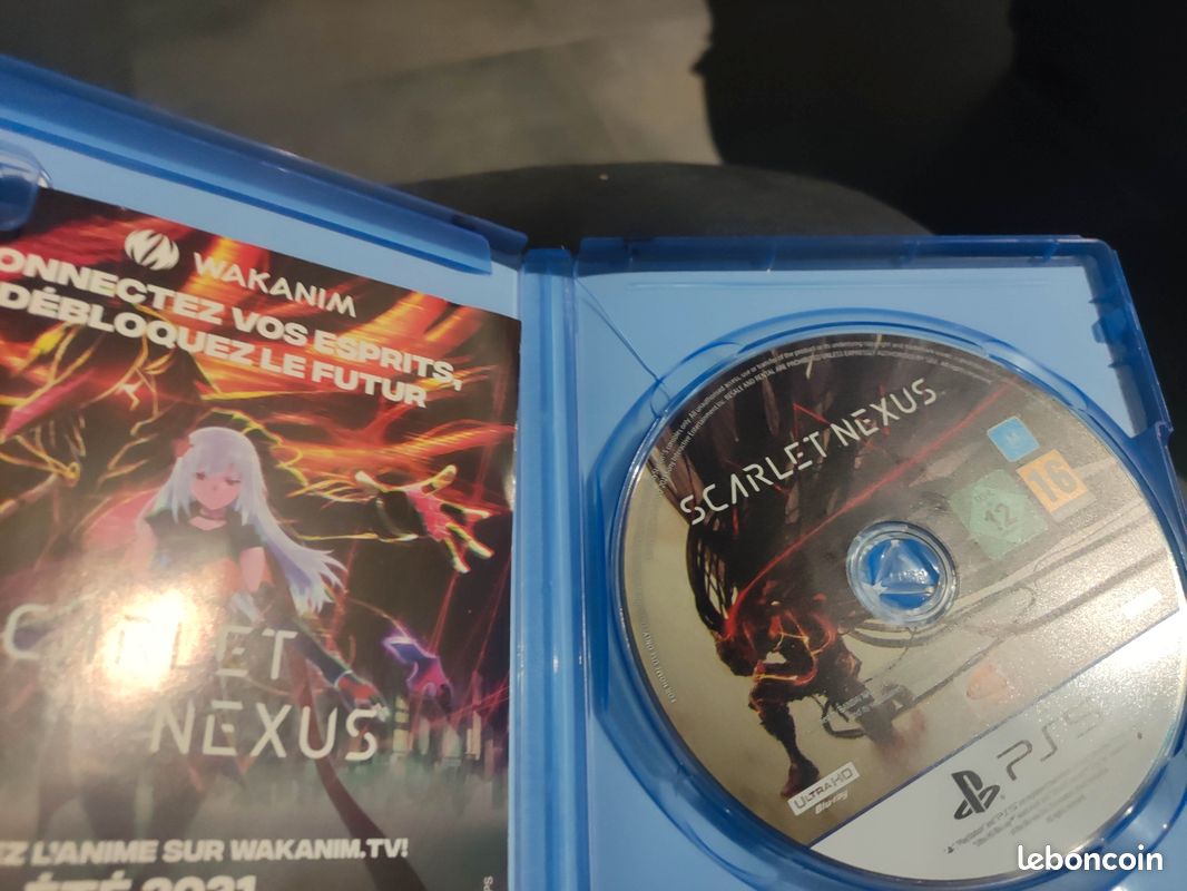 Scarlet nexus (image 3)