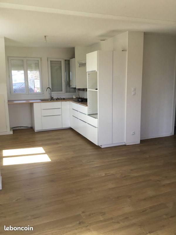 Appartement 2 pièces 60 m² · à Plougastel-Daoulas · 60 m² · 595 €/mois