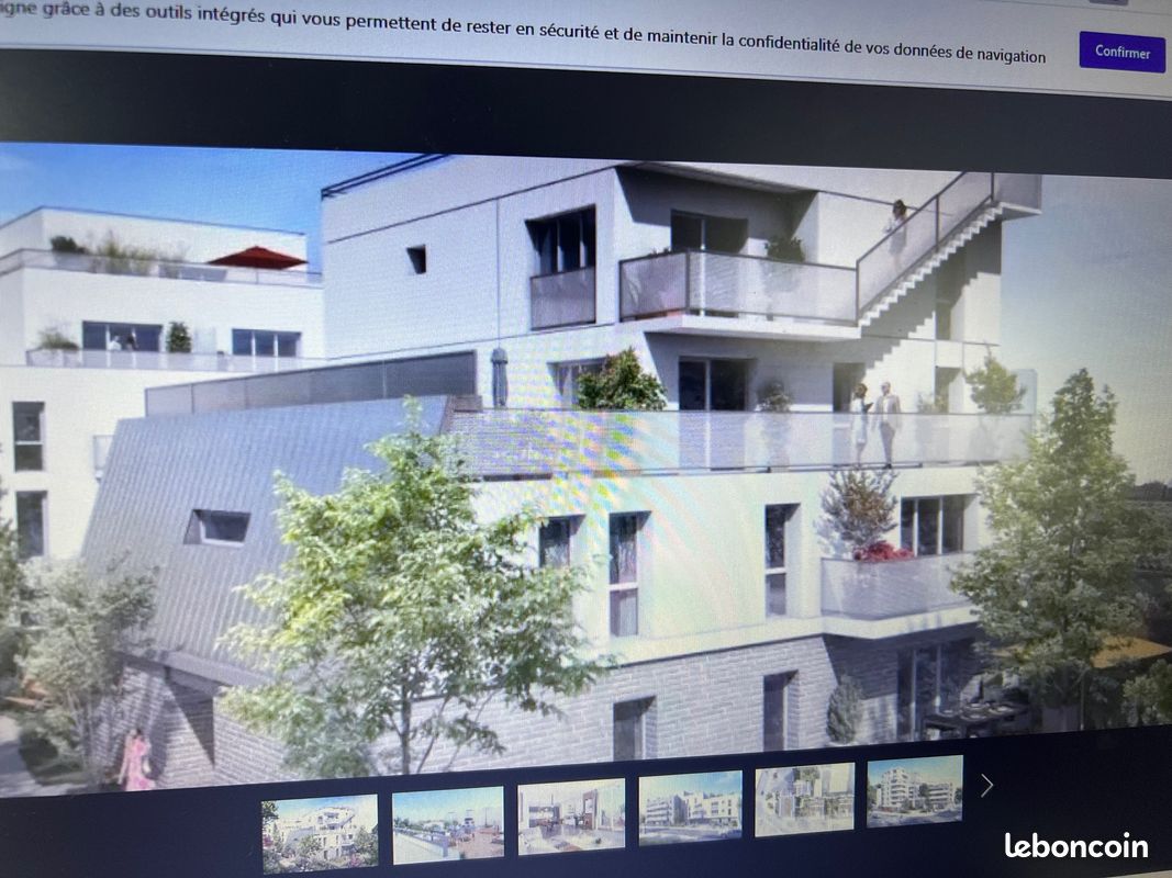 Appartement 4 pièces 95 m² · à Bezons · 95 m² · 1 950 €/mois