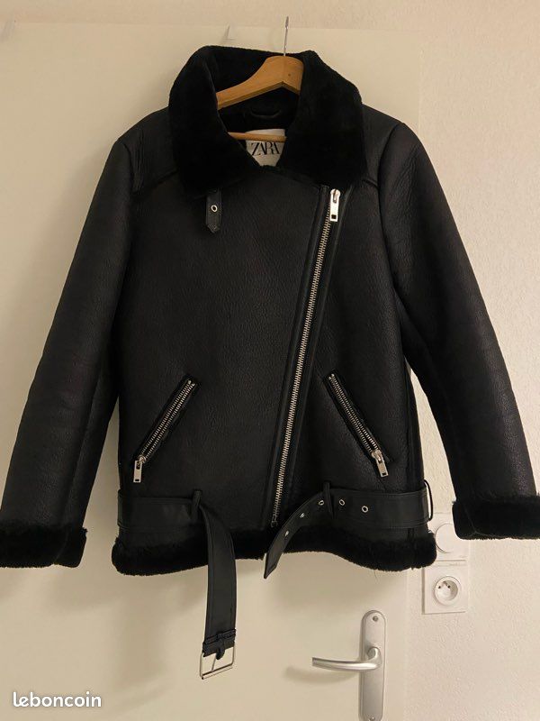 Manteau Zara taille M (image 1)