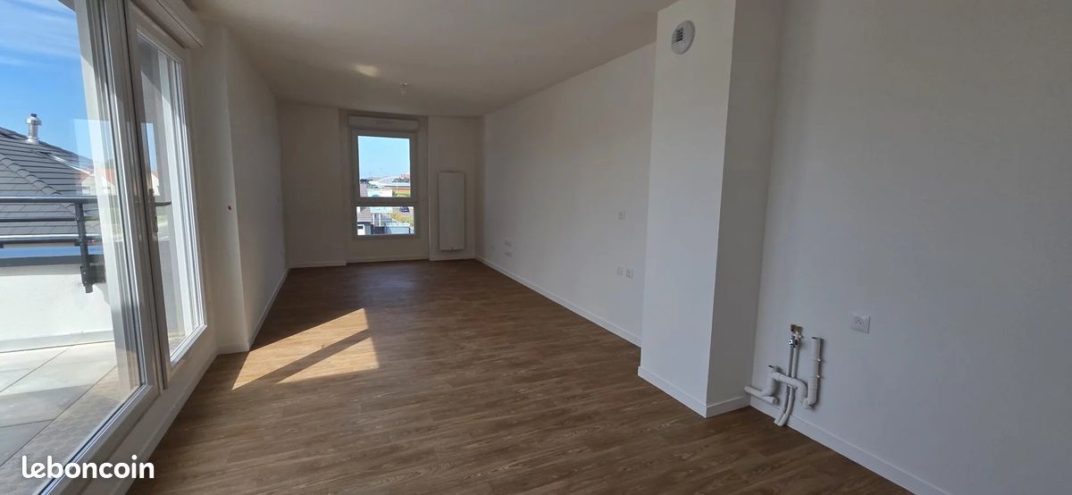 Appartement 3 pièces 64 m² · à Berck · 64 m² · 896 €