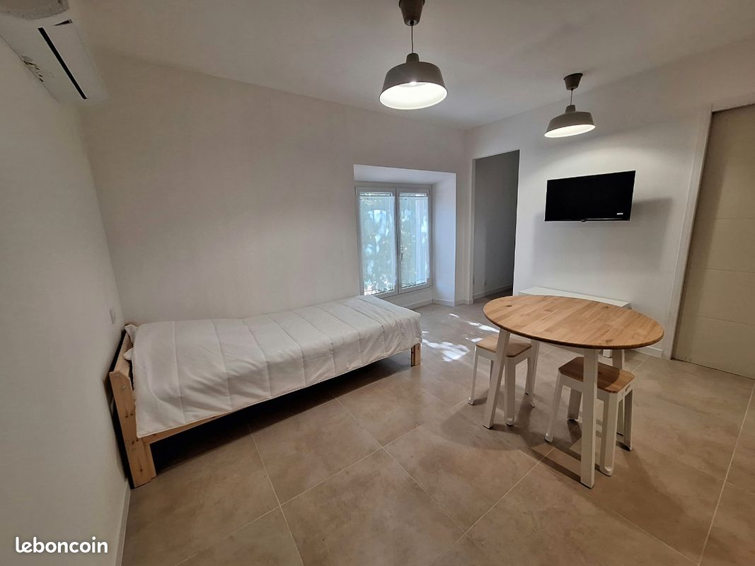 Appartement 1 pièce 24 m² · à Vinon-sur-Verdon · 24 m² · 620 €/mois
