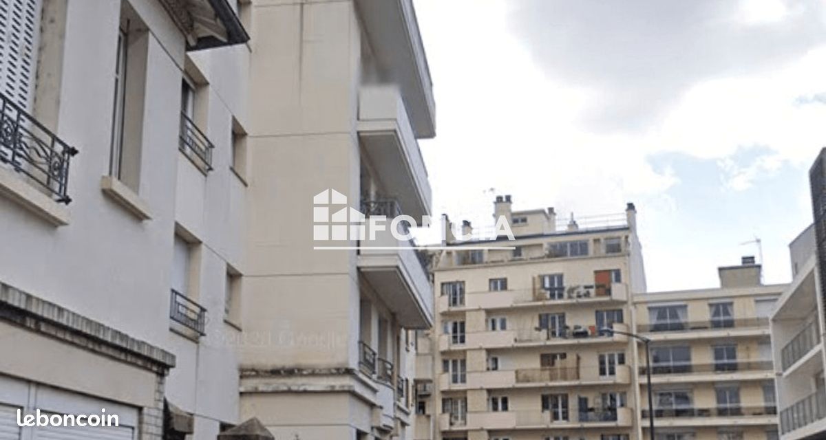 Appartement 4 pièces 90 m² · à Asnières-sur-Seine · 90 m² · 1 990 €