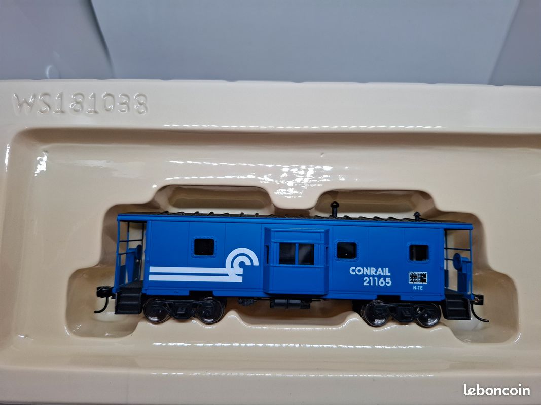 Jouef ho 850 bureau ambulant wagon postes fourgon postal grande ligne sncf 41514 - Collection