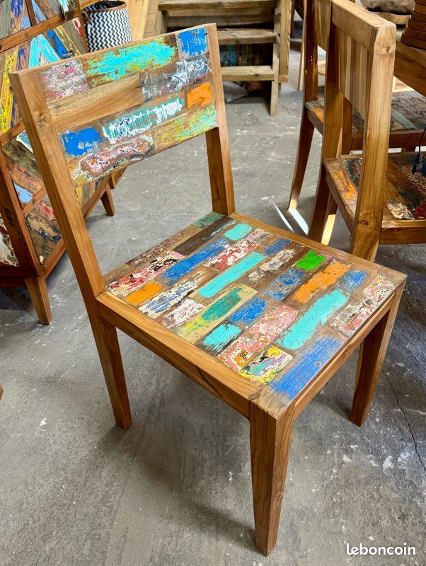 Chaise fauteuil (image 1)