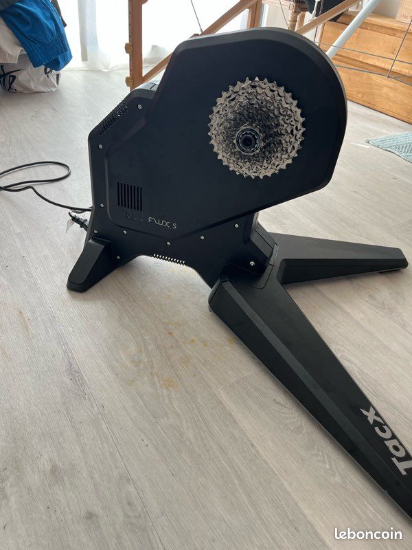 Home trainer Tacx FLUX 2 Smart-2
