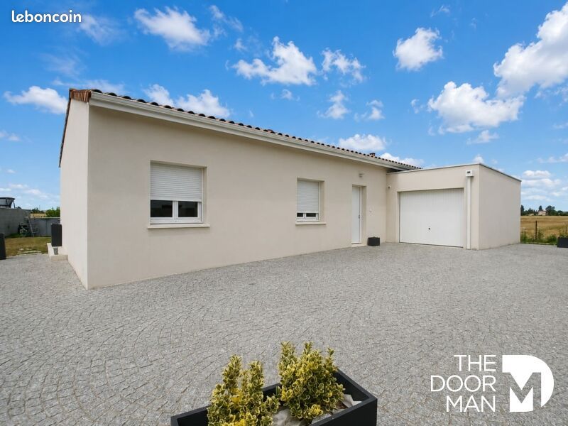 Maison 4 pièces 95 m² · à Lamasquère · 95 m² · 389 000 €
