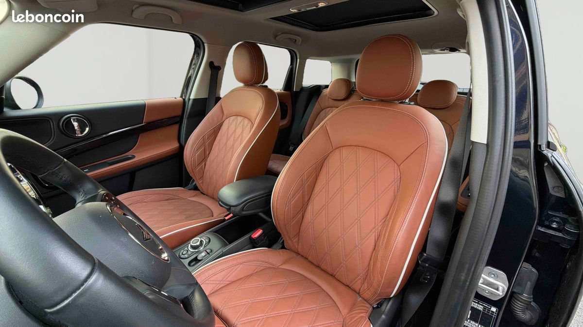 MINI Countryman 136 ch BVA7 Cooper Edition Premium Plus (image 11)