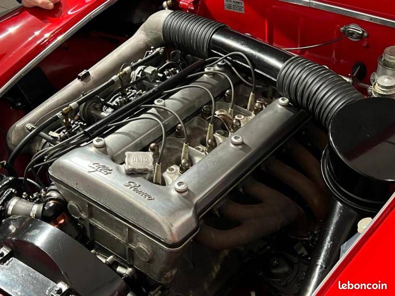 ALFA ROMEO Spider ALFA 0180 (image 12)