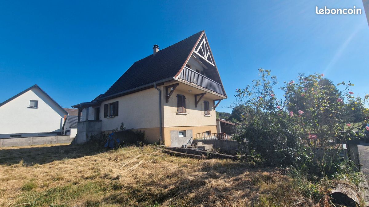 Maison 6 pièces 75 m² · à Zillisheim · 75 m² · 244 000 €