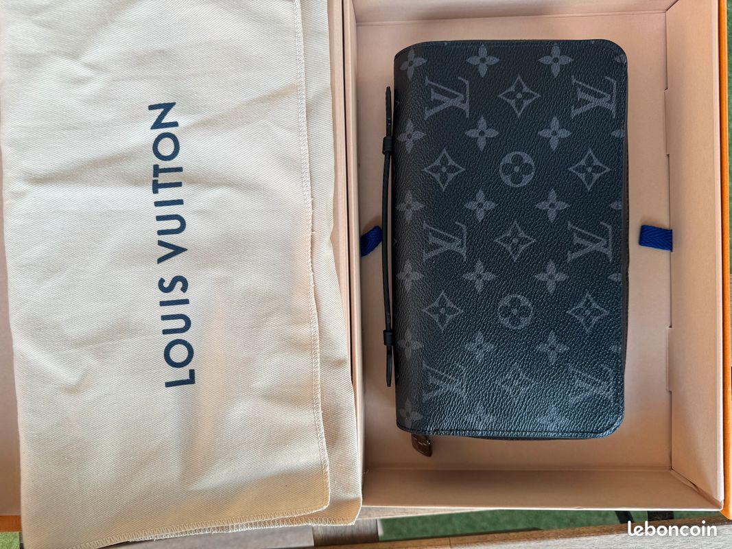 Portefeuille Louis Vuitton (image 1)