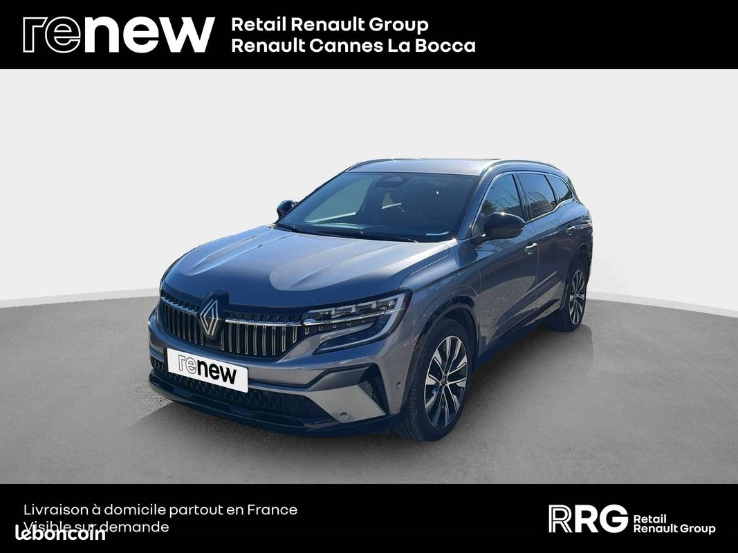 Renault espace e tech hybrid 200 techno (image 1)