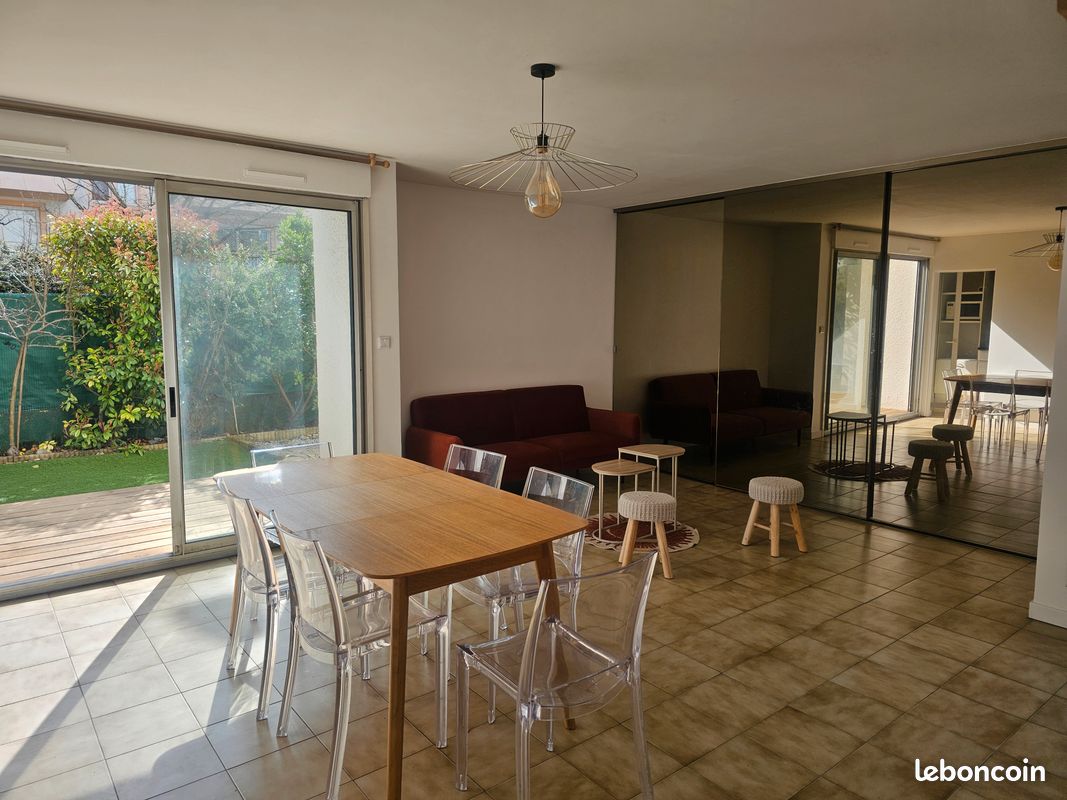 Maison 3 pièces 76 m² · à Montpellier · 76 m² · 1 160 €