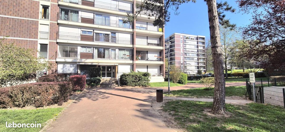 Appartement 4 pièces 80 m² · à Brunoy · 80 m² · 1 284 €