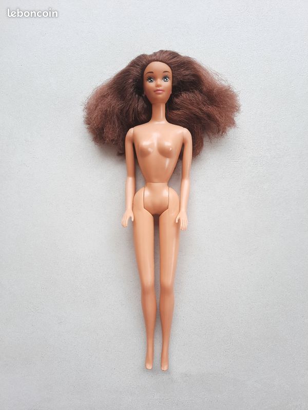 Poupée Barbie Vintage Mattel (image 2)