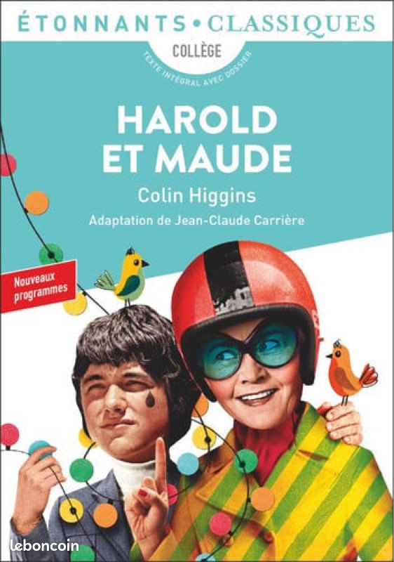 Harold et Maude (image 1)