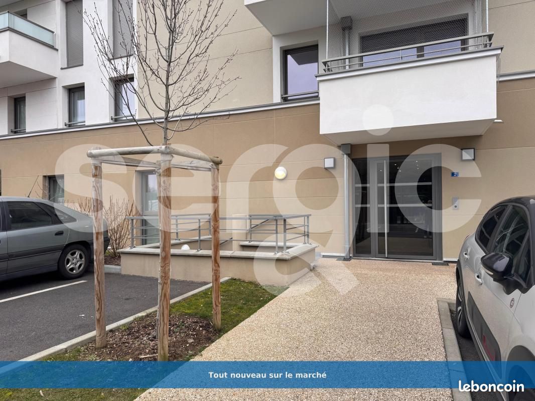 Appartement 2 pièces 41 m² · à Sannois · 41 m² · 1 260 €/mois