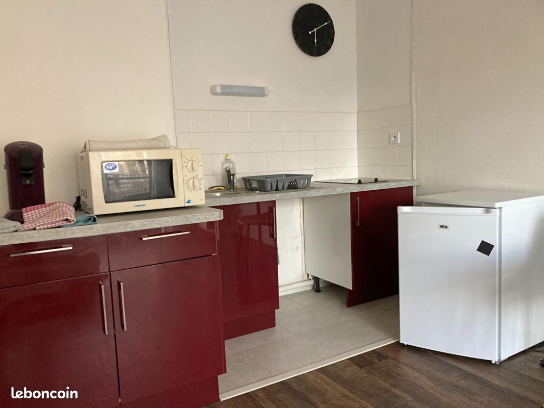Appartement a louer bourges - 1 pièce(s) - 28 m2 - Surfyn