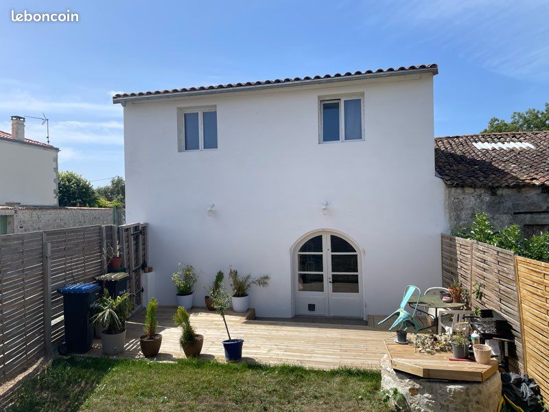 Maison 3 pièces 72 m² · à Dompierre-sur-Mer · 72 m² · 260 000 €
