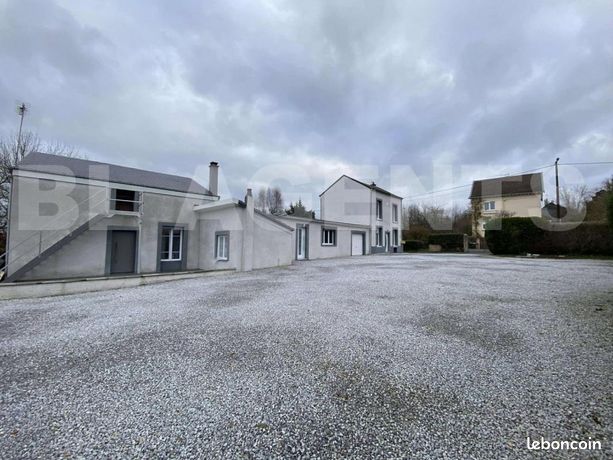 Maison de ville 7 pièces 189 m²