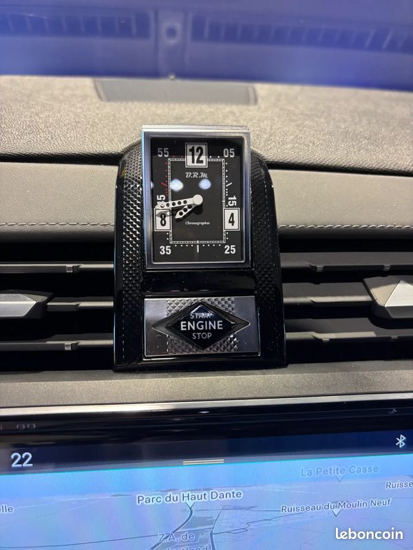 DS DS 7 E-TENSE 225ch Bastille - Origine France / CarPlay / Suivi complet / Caméra 360° / Hayon électrique et main libre / Keyless Go / Gris Laqué / Pack Drive Assist (image 38)