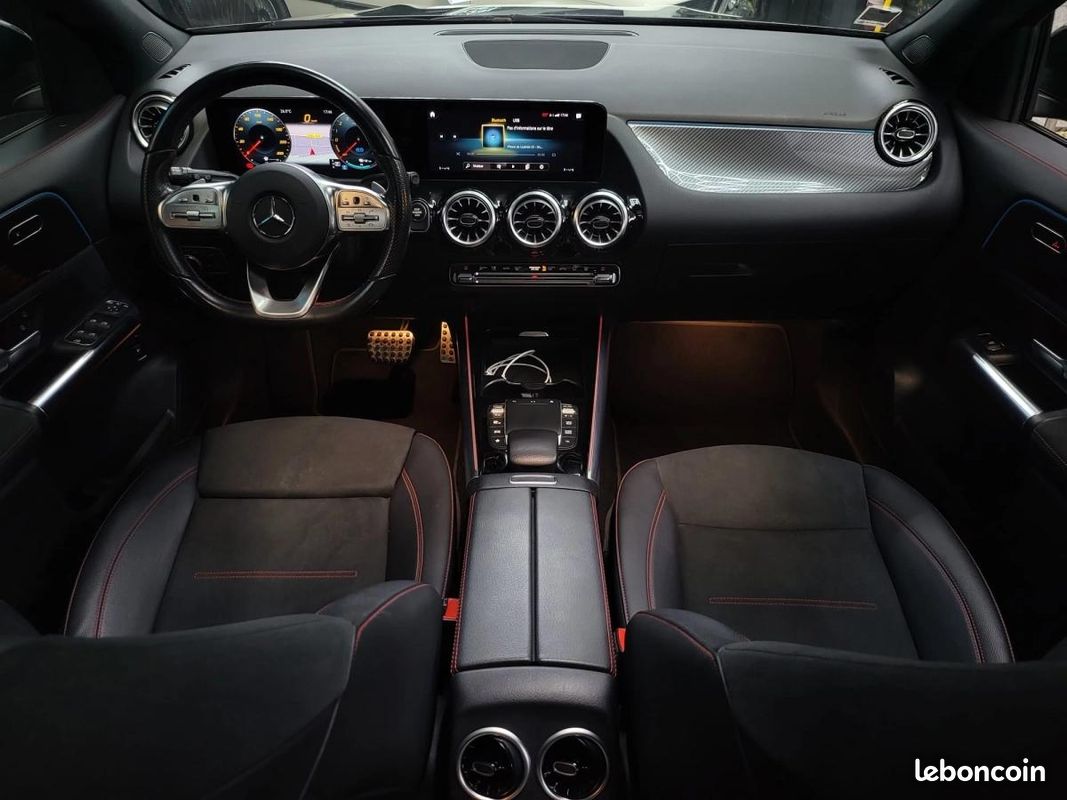 Mercedes Classe Gla 250e 1.3 Hybrid 218cv AMG LINE (image 10)