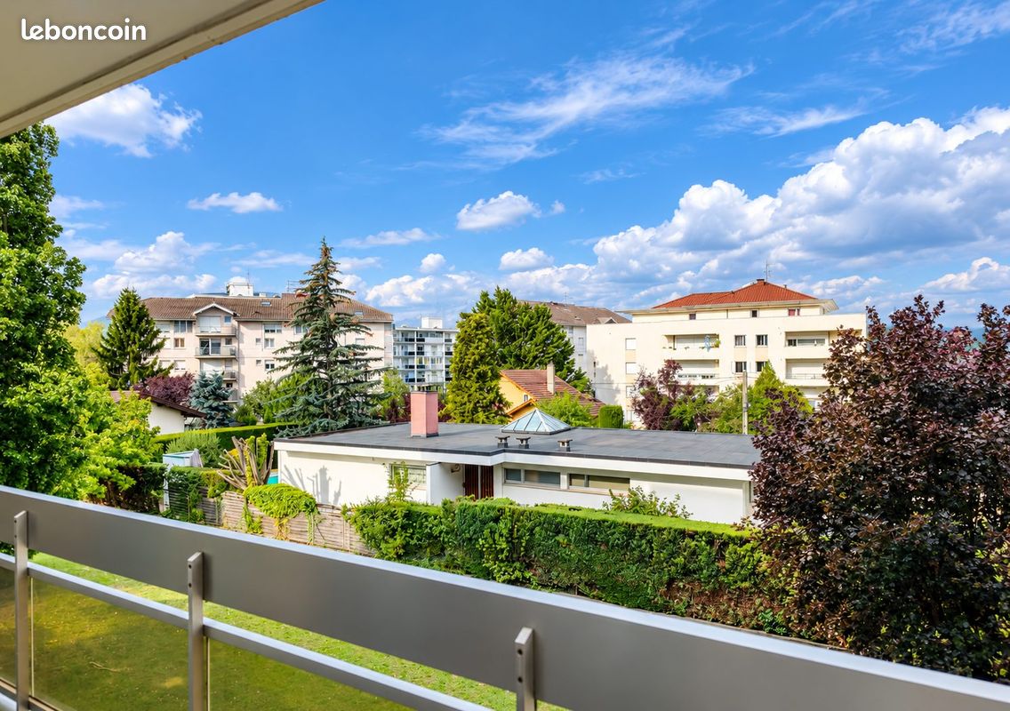 Appartement 3 pièces 76 m² · à Annemasse · 76 m² · 260 000 €