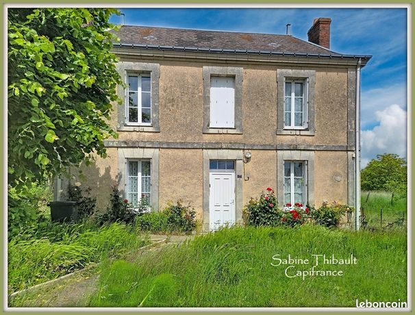 Maison 3 pièces 88 m²