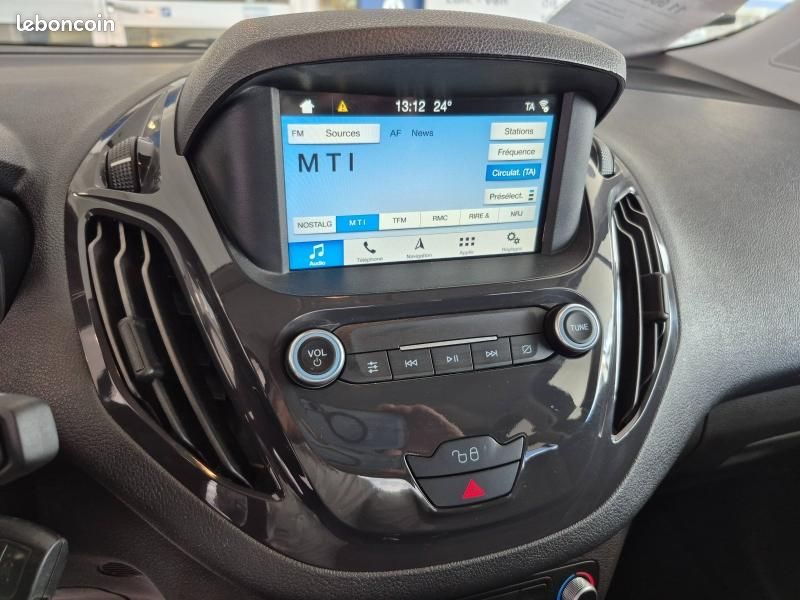 Ford Tourneo Courier 1.0E 100ch Titanium (image 25)