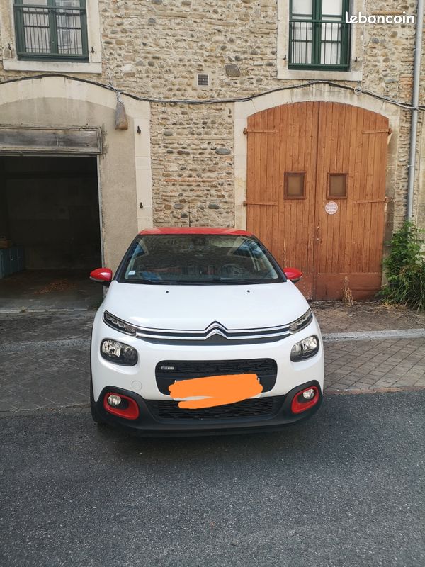Citroën C3 Shine Essence – Très bon état – 127 000 km (image 2)
