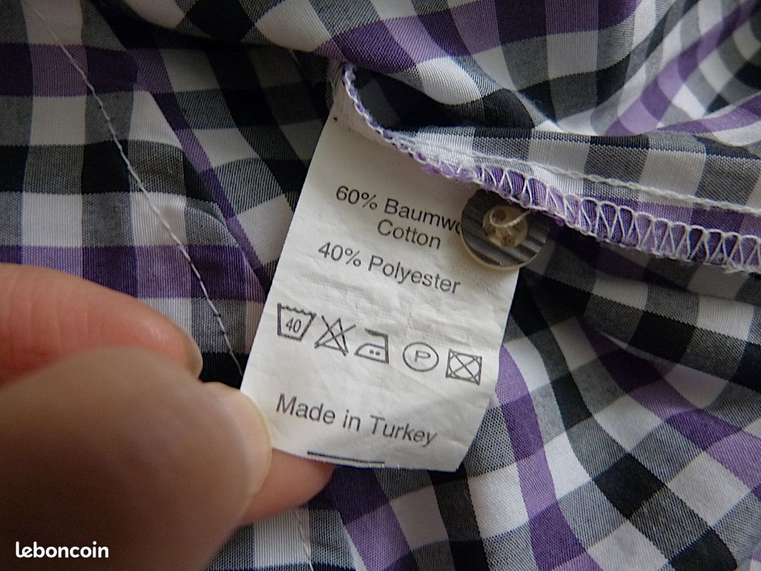 Alpenfeuer chemise folklorique allemande femmes Oktoberfest L (image 3)