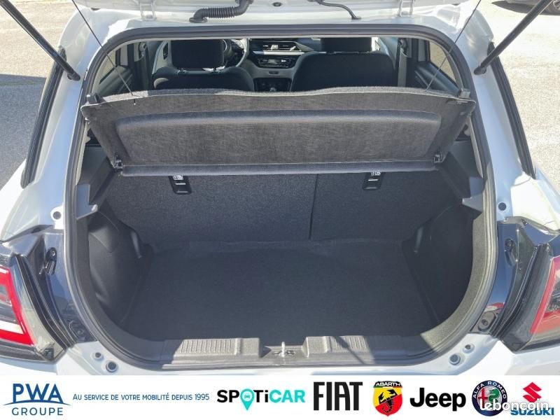 Suzuki Swift 1.2 Hybrid 83ch Pack (image 6)