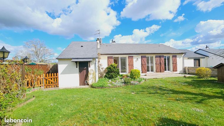 Maison 4 pièces 100 m²