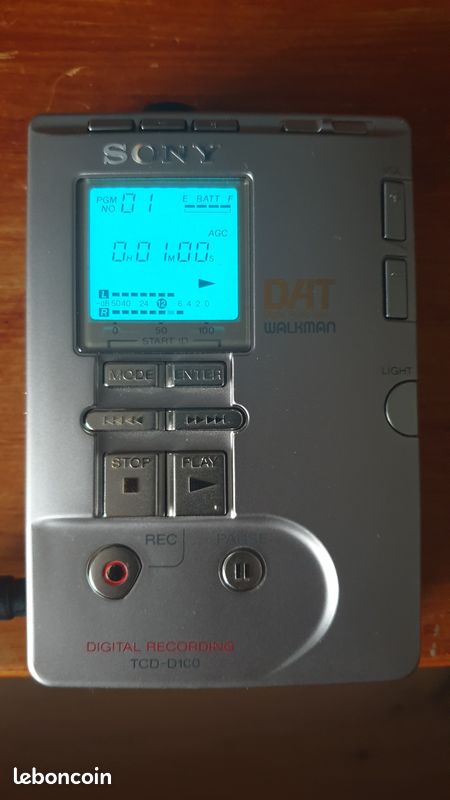 Platine DAT TCD D100 tbe (image 4)