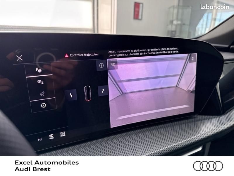 Audi Q5 2.0 TFSI Hybride 204ch S line quattro S tronic 7 (image 16)