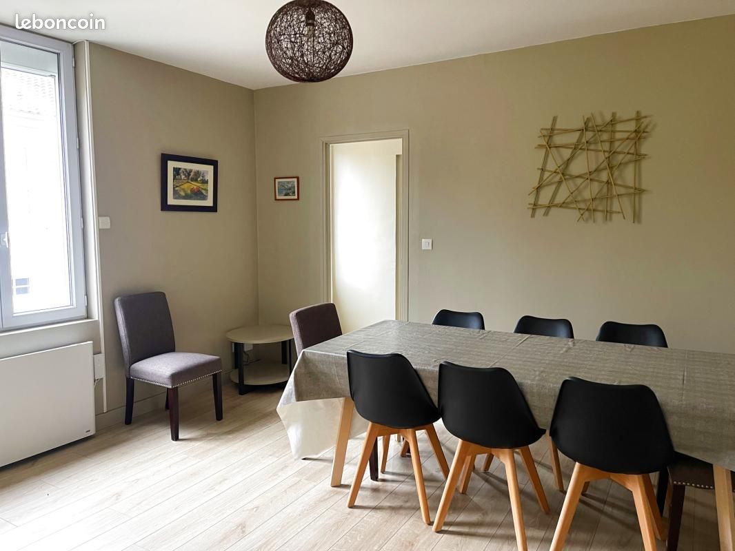 Appartement 6 pièces 94 m² · à Saint-Dizier · 94 m² · 995 €
