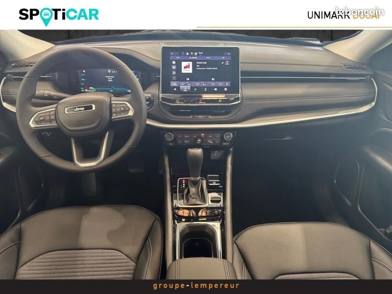 Jeep Compass 1.3 Turbo T4 190ch PHEV 4xe Altitude AT6 eAWD (image 5)
