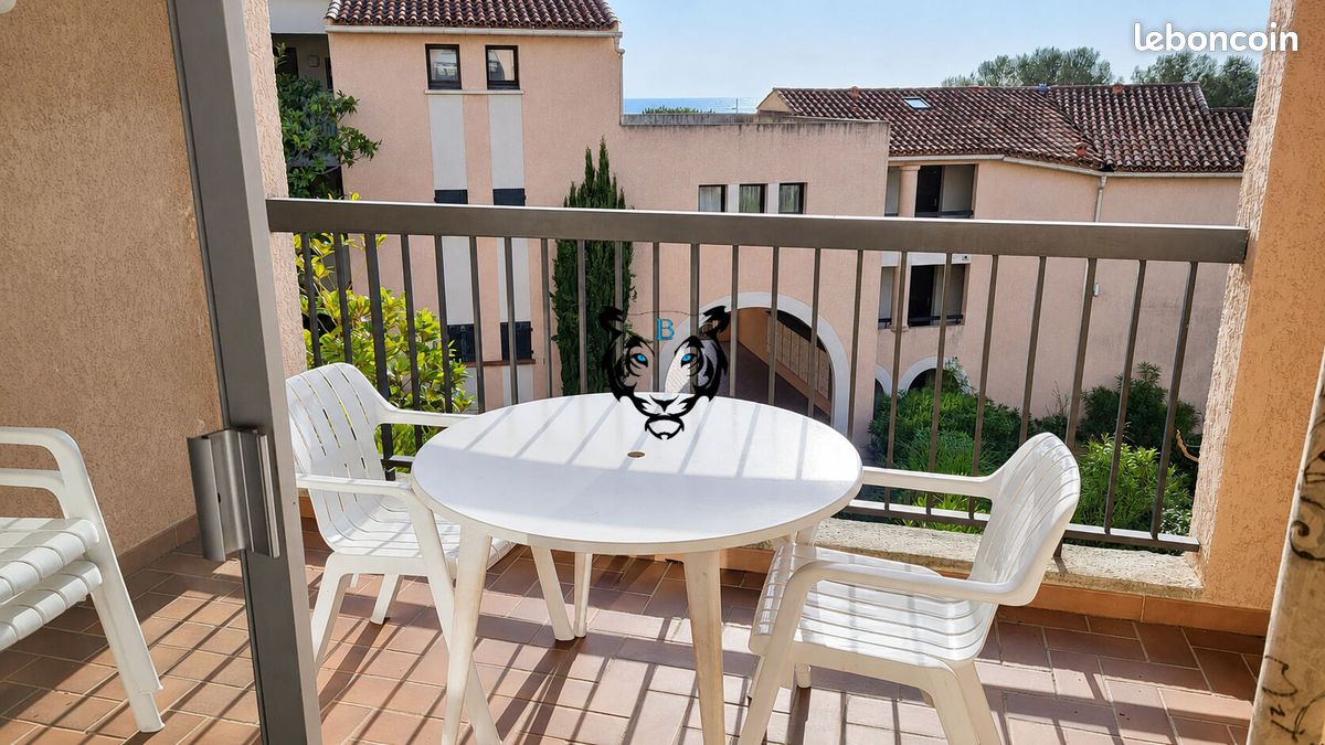 Appartement 3 pièces 35 m² · à Roquebrune-sur-Argens · 35 m² · 190 000 €