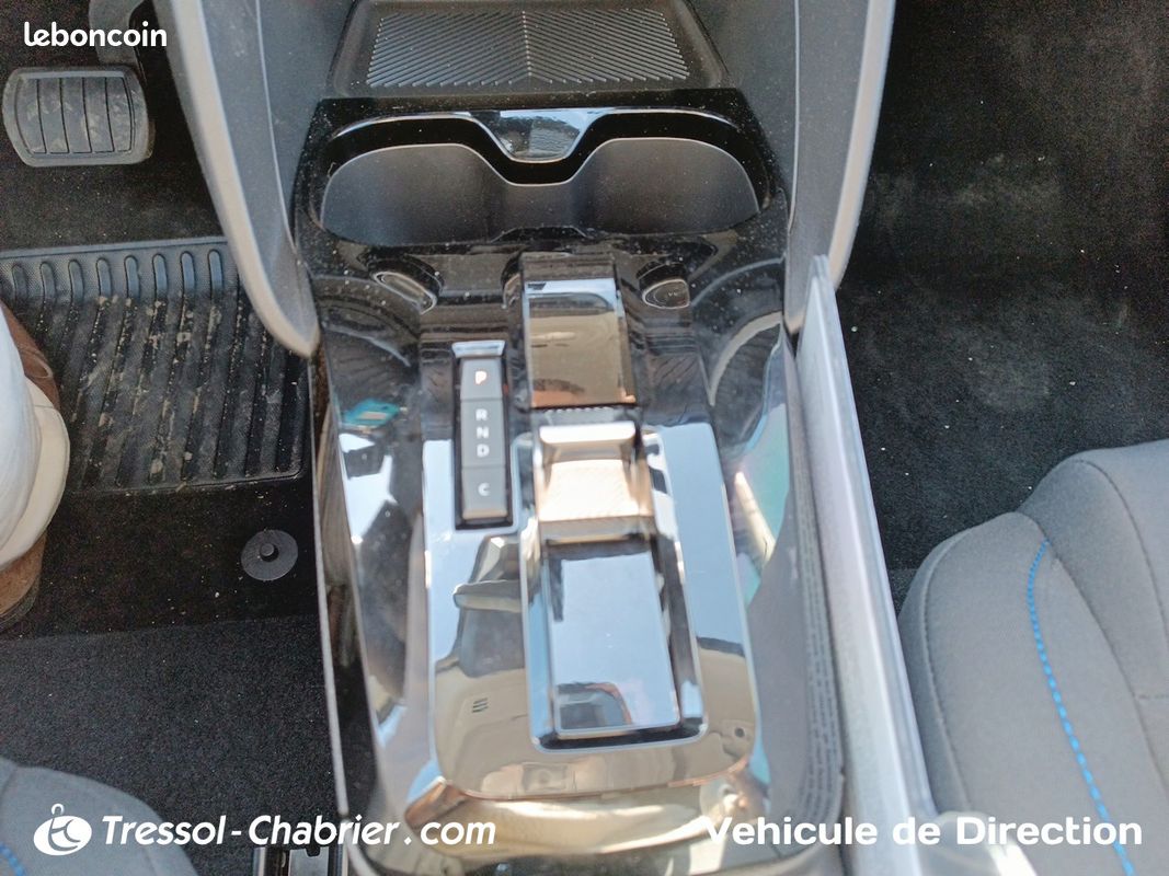 CITROEN e-C3 113 ch autonomie confort You (image 12)