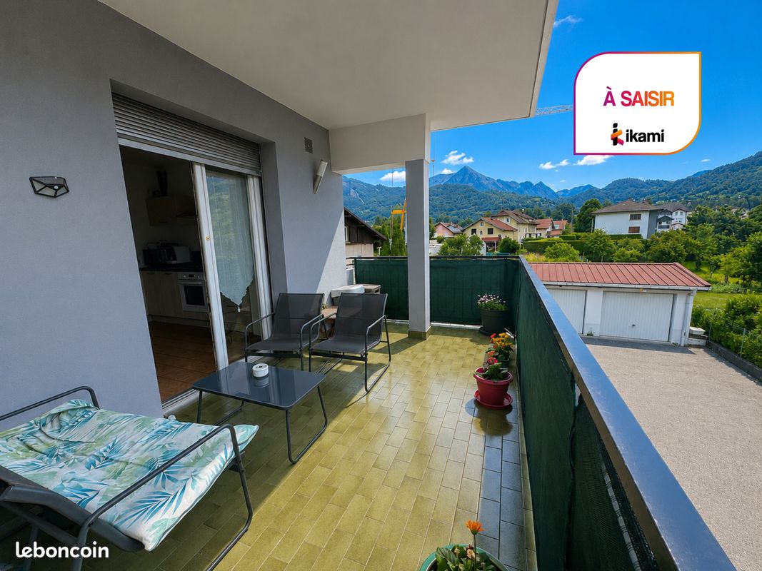 Appartement 4 pièces 90 m² · à Cluses · 90 m² · 210 000 €