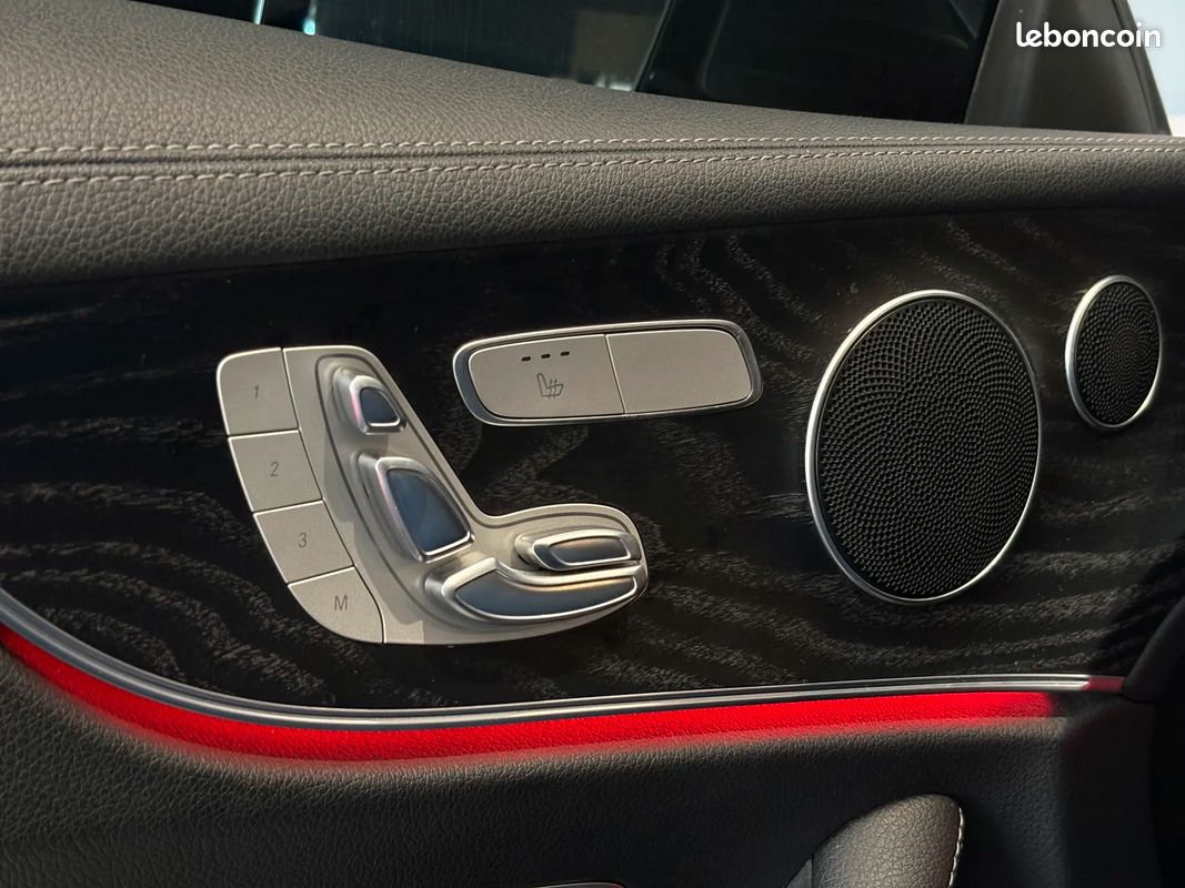 Mercedes-Benz CLASSE E 2.0 CDI BLUETECH 194CH E 220 d (238.314) (image 20)