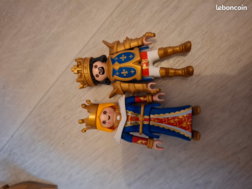 Château des chevaliers du Lion impérial playmobil 6000 (image 12)