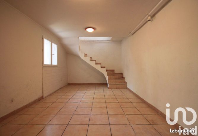 Maison 2 pièces 57 m²