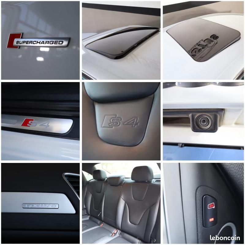 Audi S4 3.0 TFSI S tronic quattro/TTW/SHZ/B&O/SBD/R19 (image 19)