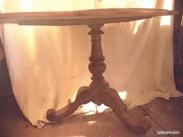Table violon (image 2)