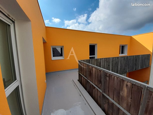Appartement 4 pièces 85 m²